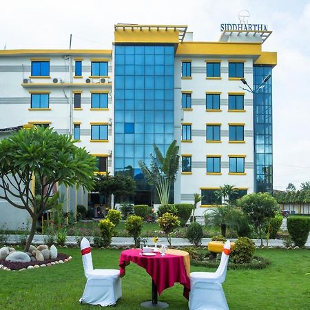 Siddhartha Hotel, Tikapur Exterior photo