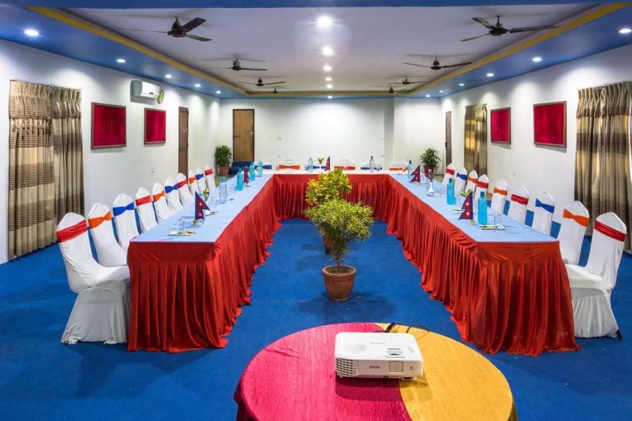 Siddhartha Hotel, Tikapur Exterior photo